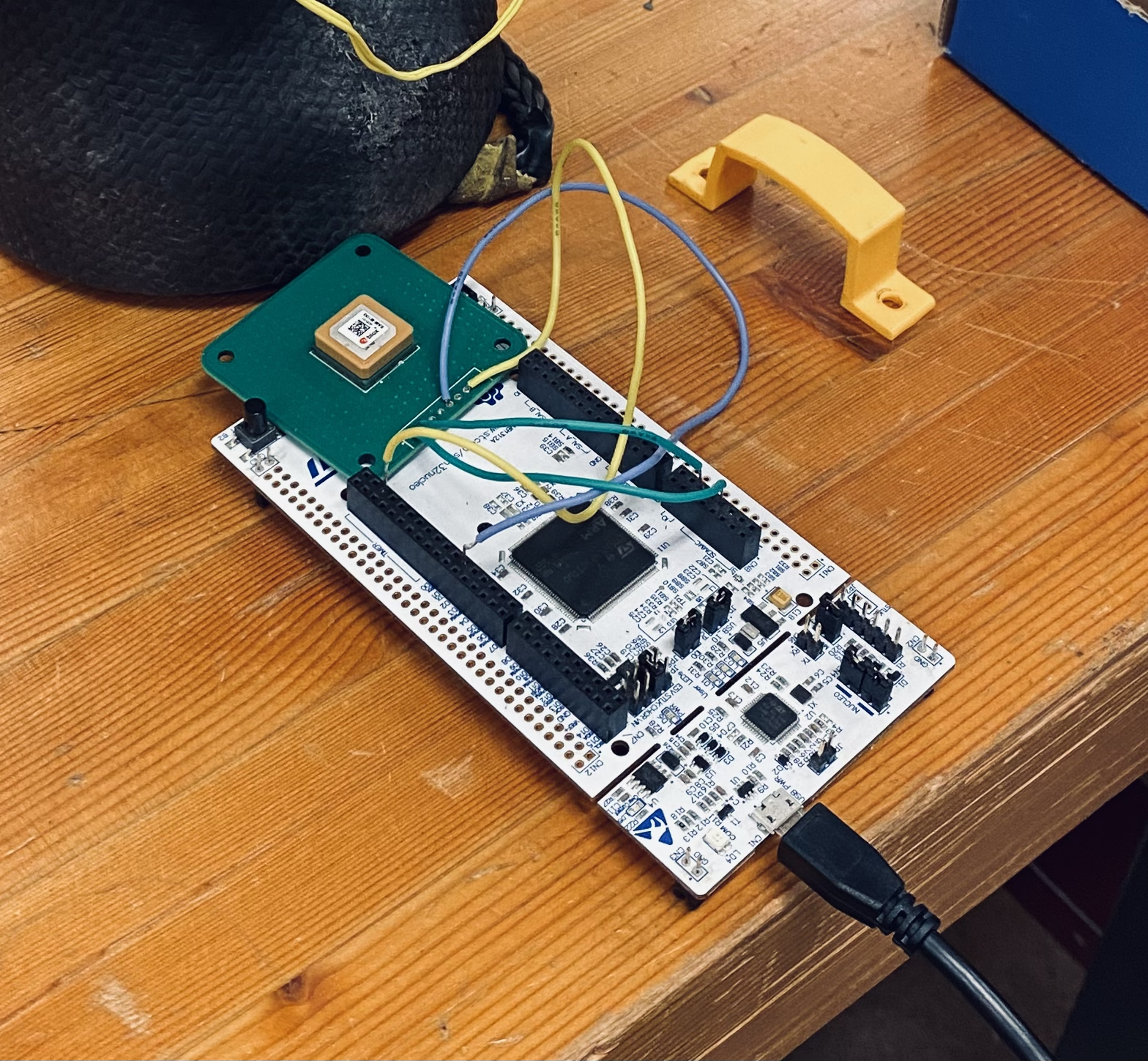 Testing the SAM module